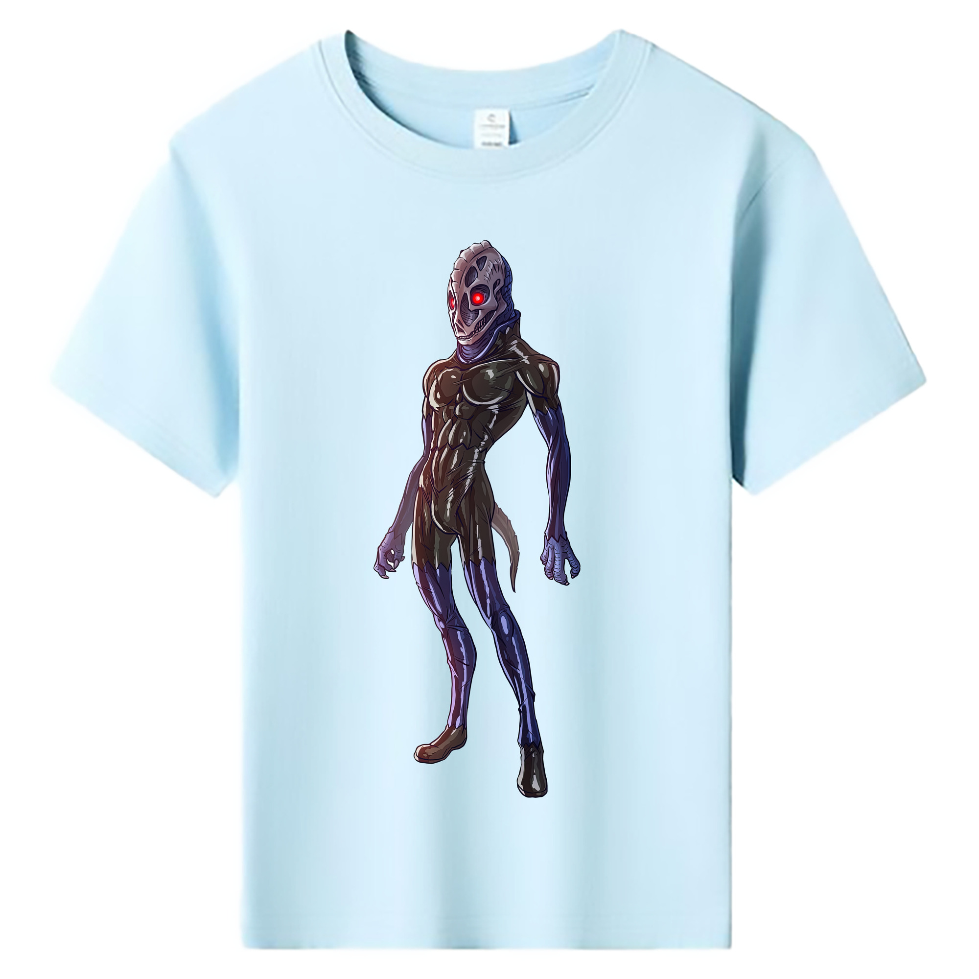 （画像用） ウルトラマン Ultraman 綿100％キッズTシャツ（フロントプリント）
